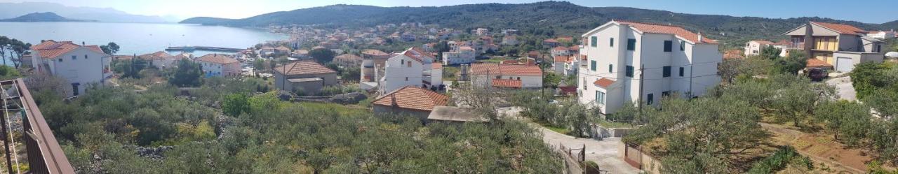 Apartments Jelica Слатине Экстерьер фото